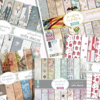ARTIS DECOR 12X12