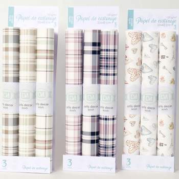 PAPEL CARTONAJE