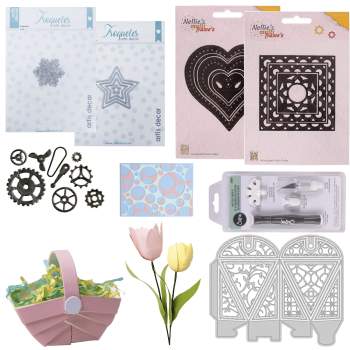 Die Cut Troqueles Cortadores
