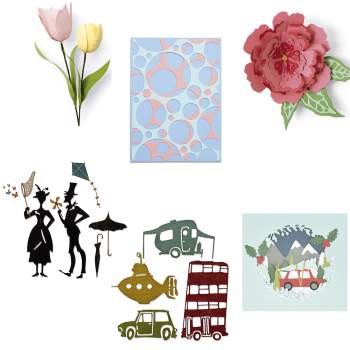 SIZZIX SET