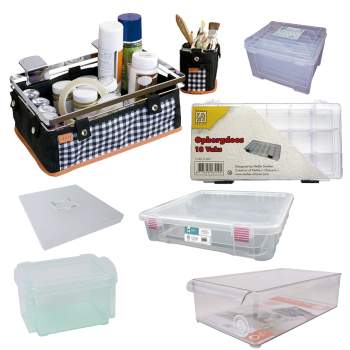 Cajas Almacenaje