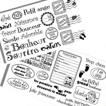 STAMP ALADINE