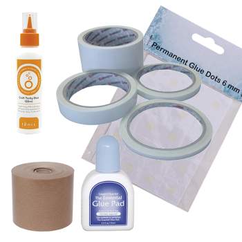 ADHESIVOS Y CONSUMIBLES SCRAP
