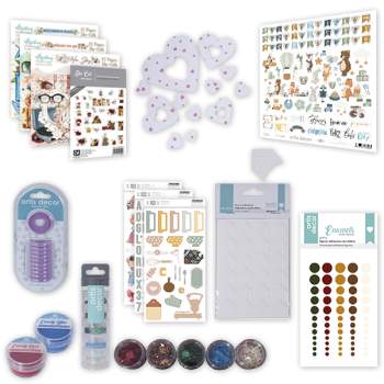ADORNOS Y COMPLEMENTOS SCRAP