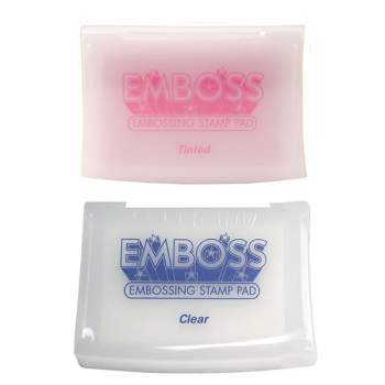 Emboss- Tampon