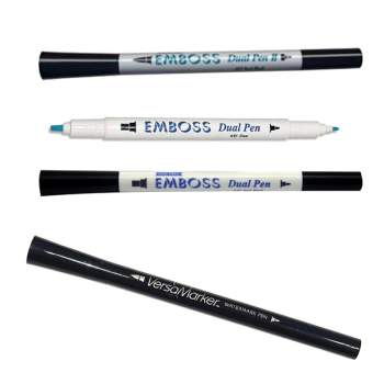 Rotuladores Embossing