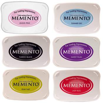 Memento- Tampon