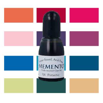 Memento- Tinta