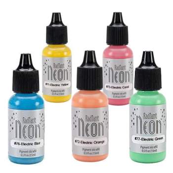 Radiant- Tinta Neon