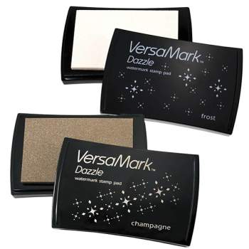 Versa Mark- Dazzle Tampon
