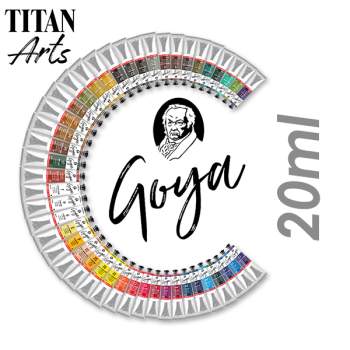 OLEO 20 ml TITAN GOYA