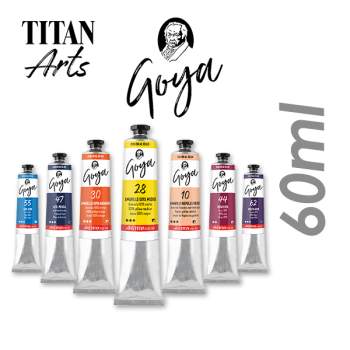 OLEO 60 ml TITAN GOYA
