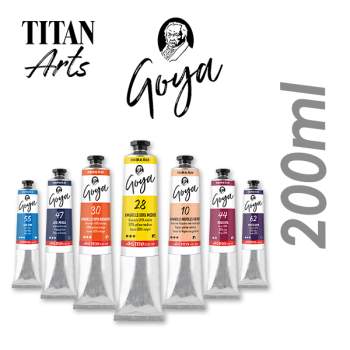 OLEO 200 ml TITAN GOYA