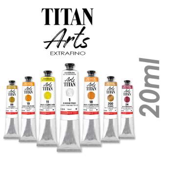 OLEO 20 ml TITAN