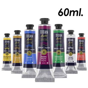 Acrilico 60 ml Titan