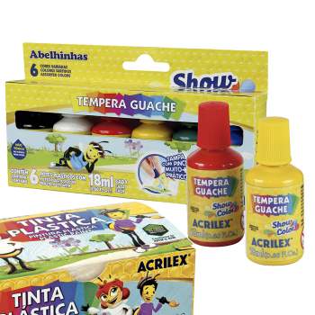 Tempera Guache