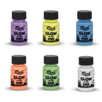 GLOW IN THE DARK