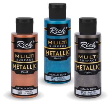 MULTI SURFACE METALLIC PAINT