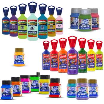 PINTURA PARA TELA Y DIMENSIONAL