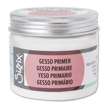 Sizzix Gesso