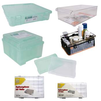 CAJAS ALMACENAJE