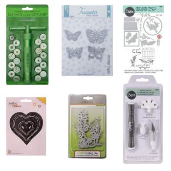 DIE CUTS TROQUELES CORTADORES