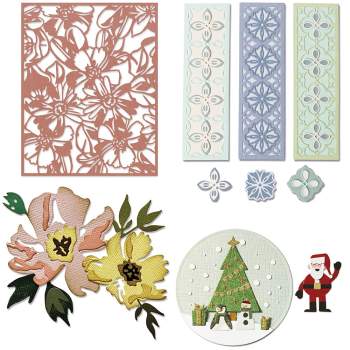 SIZZIX SET