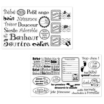 STAMP ALADINE