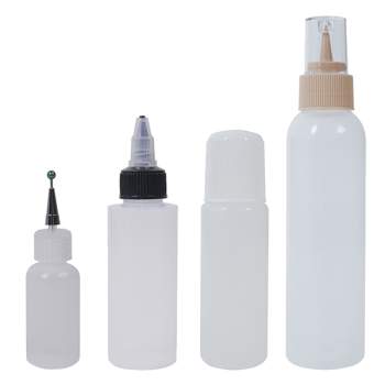 BOTELLAS APLICADORAS Y ENVASES