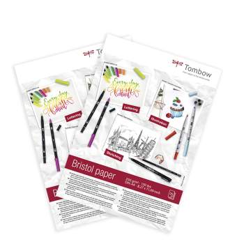 TOMBOW PAPEL BRISTOL