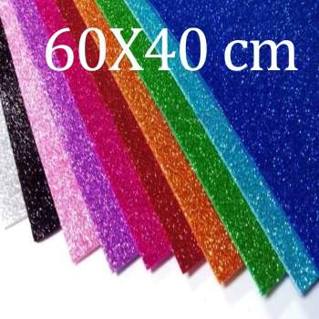 SUPERGLITTER    60 X 40 CM