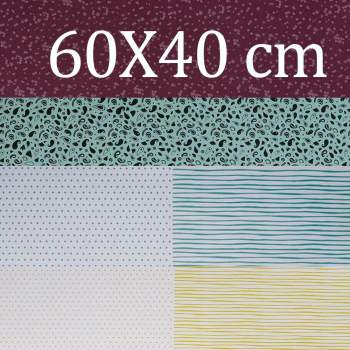 DESIGN 60 X 40 CM