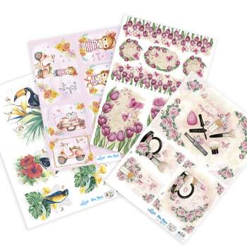 PAPEL DECOUPAGE