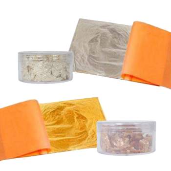 PAN DE ORO Y FOIL