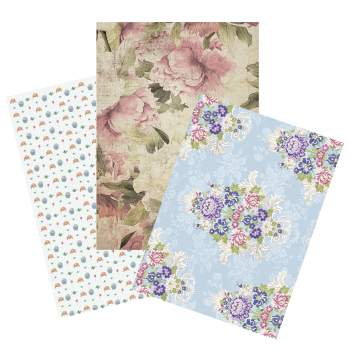 PAPEL CARTONAJE