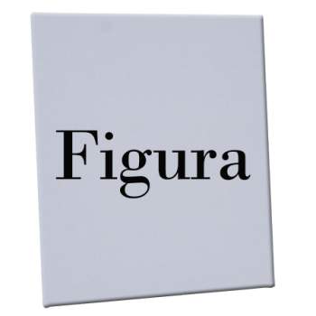 LIENZO FIGURA