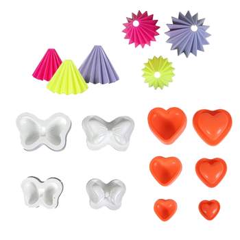 MOLDES PARA GOMA EVA