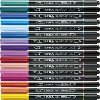 Lyra Aqua Brush Duo