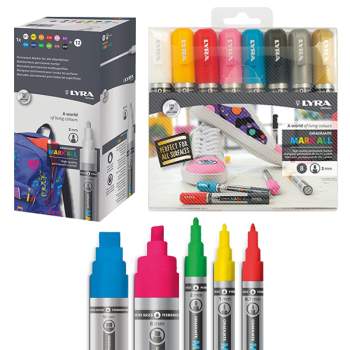 Lyra Permanent Marker Mark All