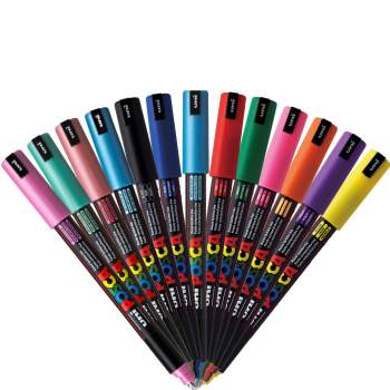 Uni Posca E. Fino PC-1MR 07mm