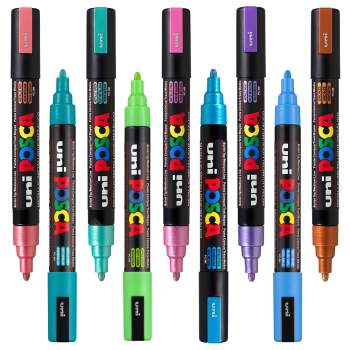 Uni Posca PC-5M Medio 18-25mm