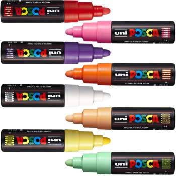 Uni Posca PC-7M 45-55mm