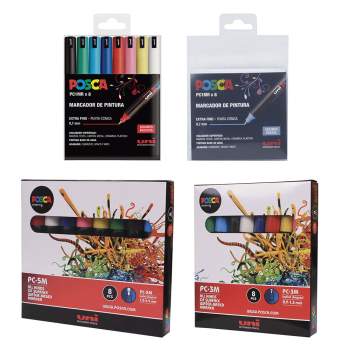 Posca Sets Personalizados