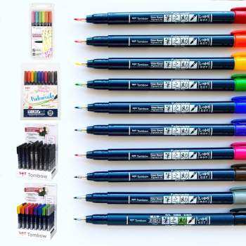 Tombow Fudenosuke