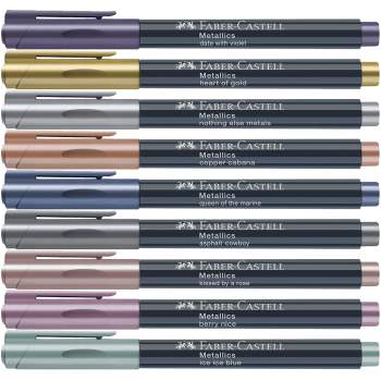 Faber Castell Metallics
