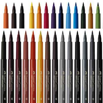 Faber Castell Pitt Artist