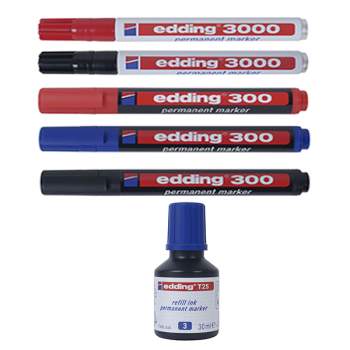 Edding Permanente