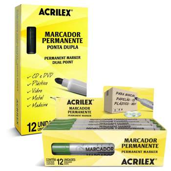 Permanente Acrilex