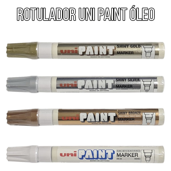 Uni Paint PX-20 Medio 22-28mm