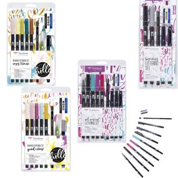Tombow Lettering